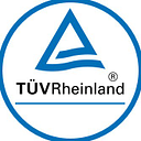 TÜV Rheinland Solutions logo