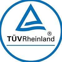 TÜV Rheinland Solutions logo