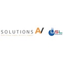 Solutions Audio Visual Limited logo