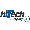 Hitech Computers logo