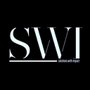Solutions With Impact [Swi] logo