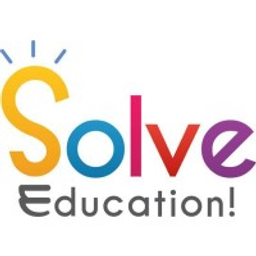 Solve Education logo