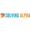 Solving Alpha logo