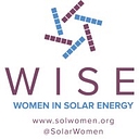 Women In Solar Energy (Wise) logo