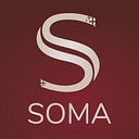 Soma desenvolvimento logo