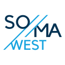 Soma West Community Benefit District logo