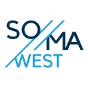 Soma West Community Benefit District logo