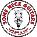 someneckguitars.com logo