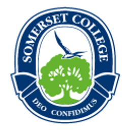 Somerset College logo