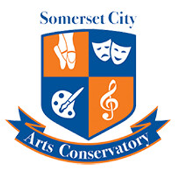 SOMERSET ARTS ACADEMY logo