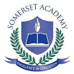 SOMERSET VILLAGE ACADEMY logo