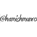 @Hamishmunro logo