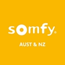 Somfy Australia And New Zealand logo