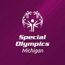 Special Olympics Michigan logo