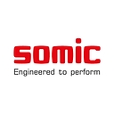Somic America logo