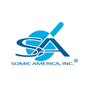 Somic America logo
