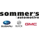 Sommer's Automotive   Subaru Buick Gmc logo