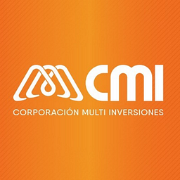 Corporación Multi Inversiones · Guatemala logo