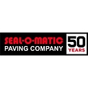 Seal O Matic Paving Company logo