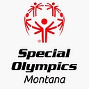 Special Olympics Montana logo