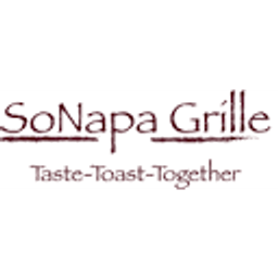 SoNapa Grille logo