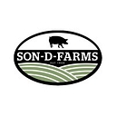 Son D Farms logo
