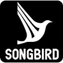 Songbird Productions logo