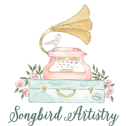 Songbird Artistry logo