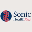 Sonic Healthplus logo
