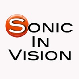 SonicInVision logo