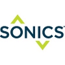Sonics, Inc. logo
