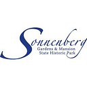 Sonnenberg Gardens and Mansion- logo