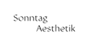 Sonntag Aesthetik logo