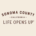 Sonoma County Tourism logo