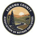 Sonoma County Association of Retired Employees logo