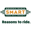 Sonoma Marin Area Rail Transit logo