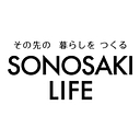 SONOSAKI-LIFE -その先の 暮らしを つくる- logo