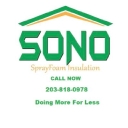 Sono Spray Foam Insulation logo