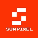 SonPixel logo