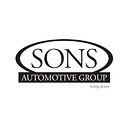 Son's Automotive Group logo