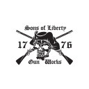 Sons of Liberty Gun Works logo