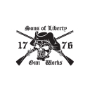 Sons of Liberty Gun Works logo