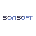SonSoft Inc. logo