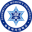 Sookmyung Women's University logo