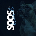 SOOS Dead Sea Spa Quality Products For Pets logo