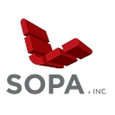 Sopa Inc. logo