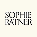 Logo for sophieratner.com
