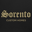 Sorento Custom Homes logo