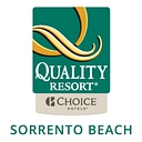 Quality Resort Sorrento Beach logo