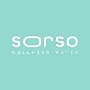 Sorso Wellness Water logo